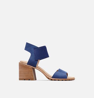 Sorel Nadia Shoes - Women's Sandals Blue AU691523 Australia